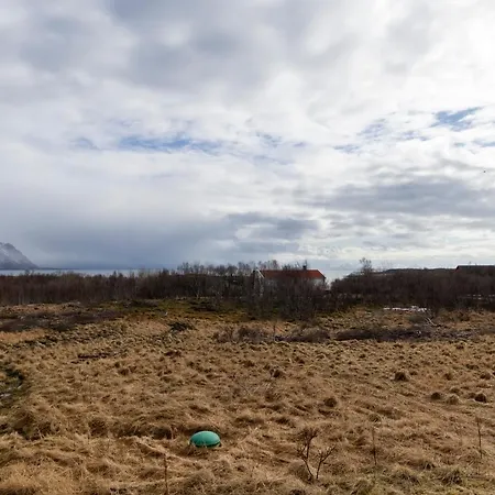 Bestefarhaugen - The Cozy House On The Hill - With A Dome * Bo (Nordland)
