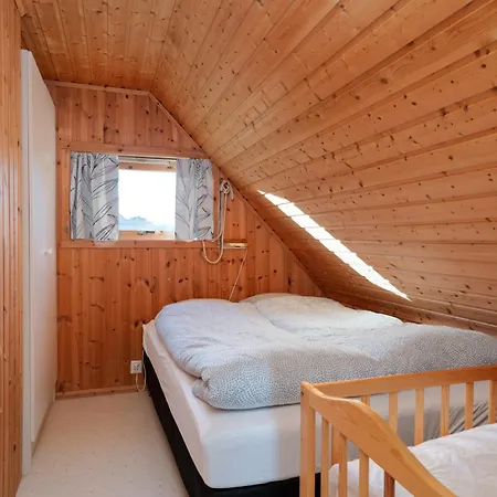 Bestefarhaugen - The Cozy House On The Hill - With A Dome 度假居