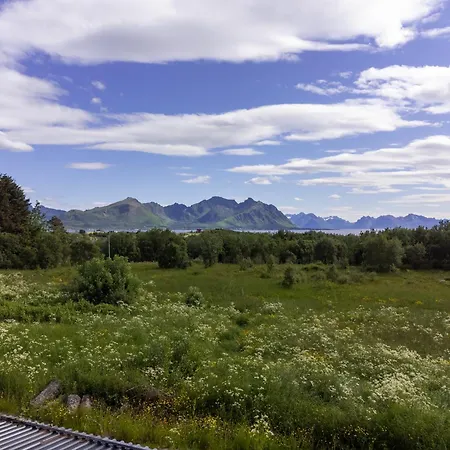 Bestefarhaugen - The Cozy House On The Hill - With A Dome Bo (Nordland)